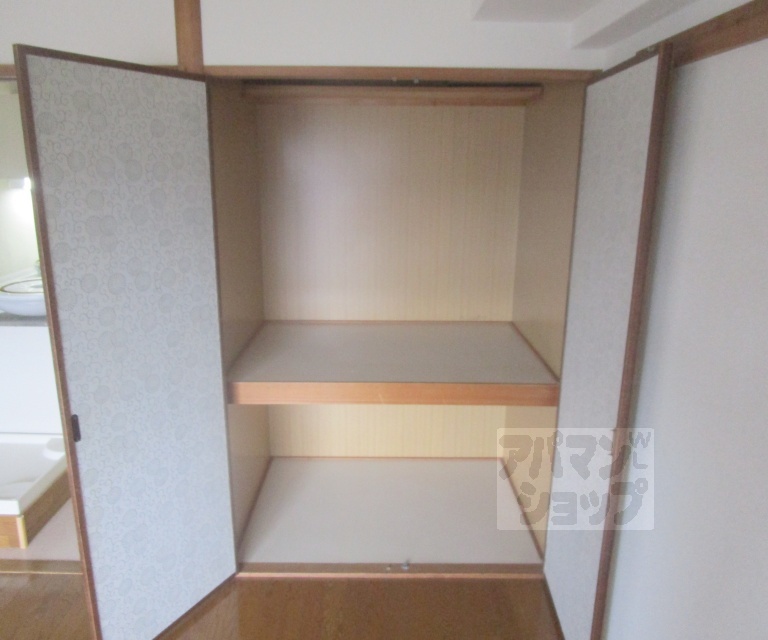 その他部屋・スペース　室内洗濯機置き場