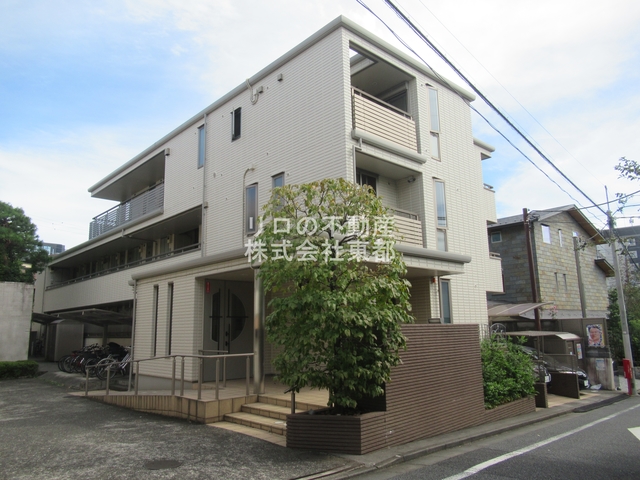 建物外観　☆耐震／耐火の高性能住宅・旭化成へーベルメゾン☆