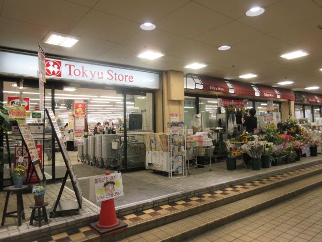 スーパー　菊名東急ストア（スーパー）まで534m