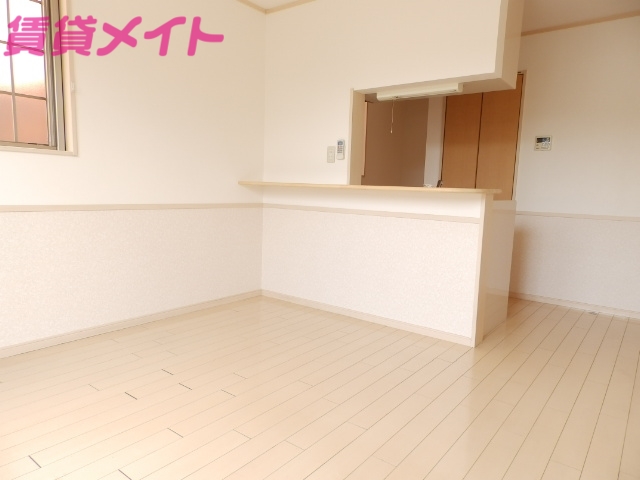 居室・リビング　居室・リビング同型タイプの写真です