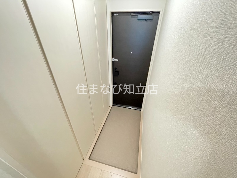 玄関　同型タイプ