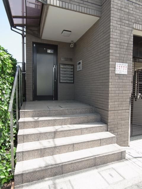 エントランス　☆外観☆