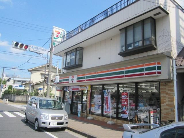 コンビニ　セブンイレブン（コンビニ）まで430m