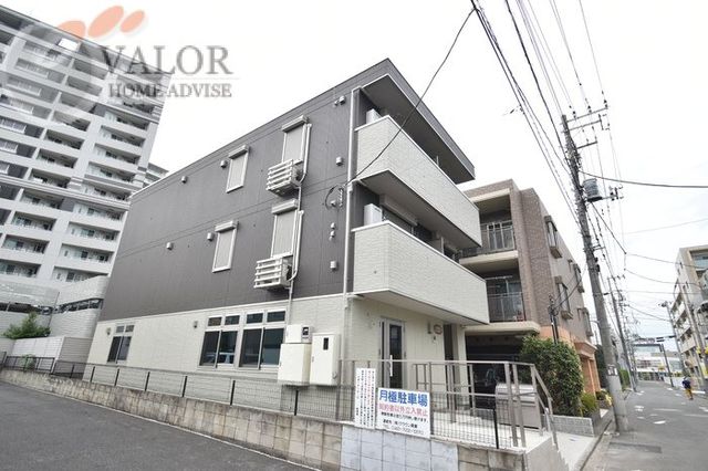 建物外観　物件画像