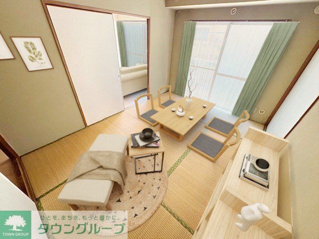 その他部屋・スペース　※家具・家電は付帯しません※