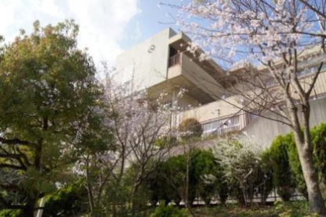 中学校　柏原市立堅下南中学校（中学校）まで818m