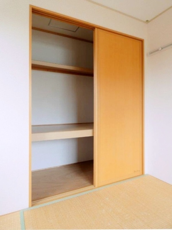 収納　図面と現状に相違がある場合には現状を優先