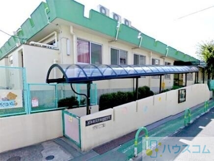 幼稚園・保育園　沢良宜保育所（幼稚園・保育園）まで222m
