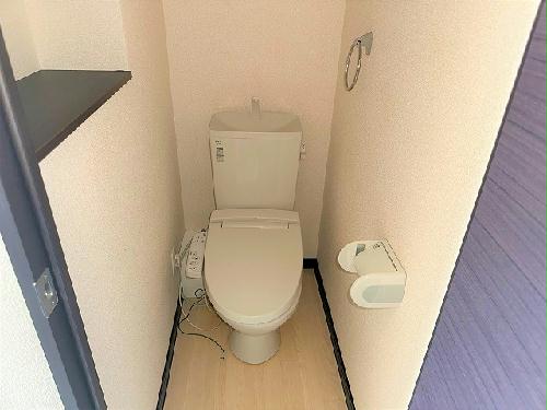 トイレ　同タイプ写真