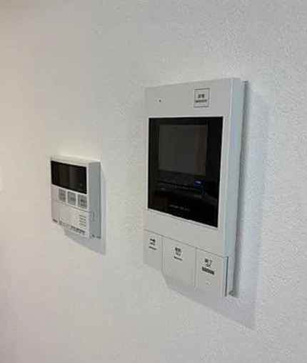 セキュリティ　コンフォリア・リヴ南品川