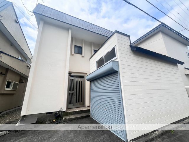 深堀町35貸家の外観写真