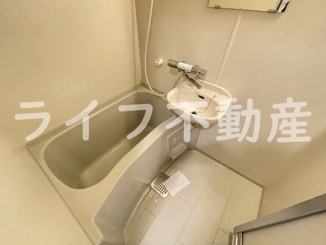 バス・シャワールーム　きれいなお風呂です