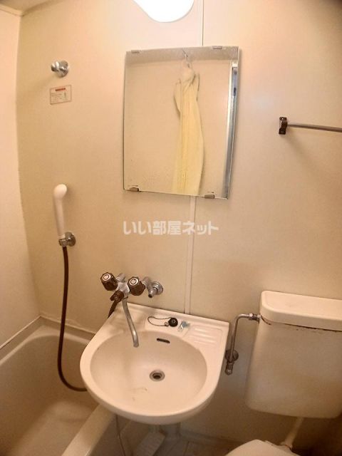 かしわ台ドミール21の内装写真