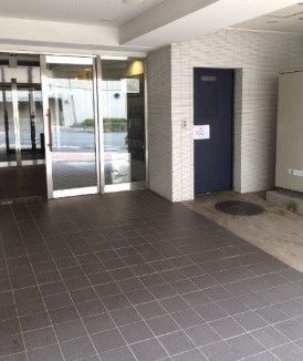 エントランス　☆きれいなエントランス☆