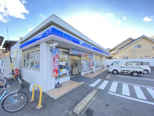 コンビニ　ローソン 春日井神領店（コンビニ）まで325m