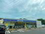コンビニ　ローソン小倉蜷田若園店（コンビニ）まで718m