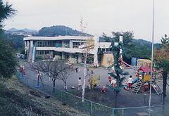 幼稚園・保育園　館ヶ丘保育園（幼稚園・保育園）まで631m