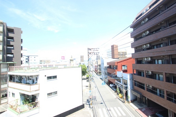 眺望　※別室の写真です