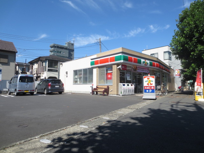 コンビニ　サンクス（コンビニ）まで280m