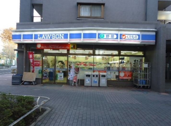 コンビニ　ローソン 上高井戸二丁目店（コンビニ）まで474m