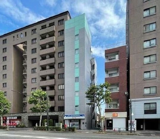 建物外観　グリーンハイム中野