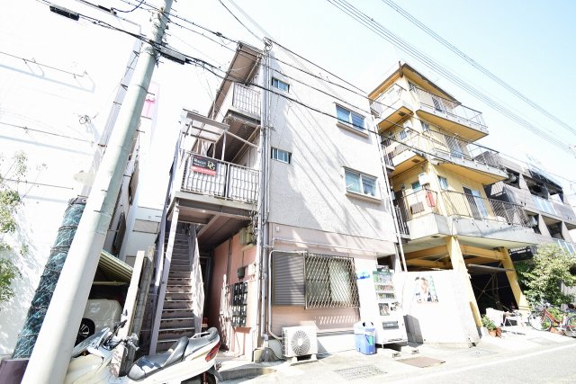 建物外観　外観も気になるポイント