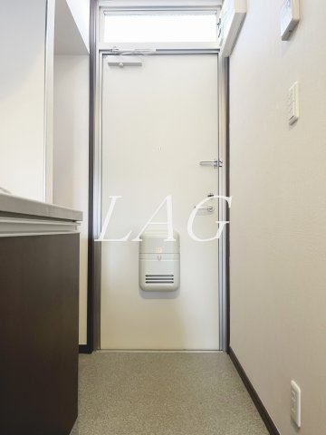 玄関　玄関です。