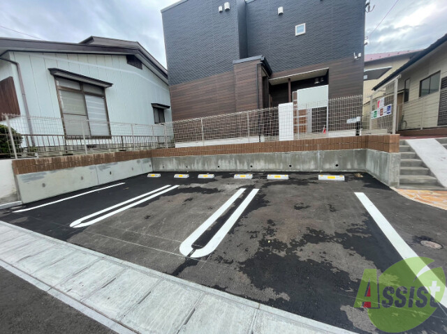駐車場　駐車場その他