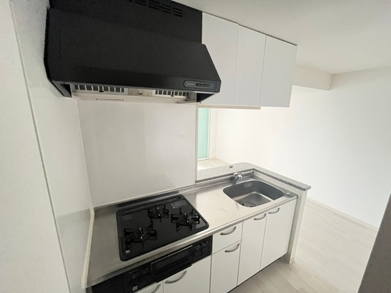 キッチン　※別部屋の写真です