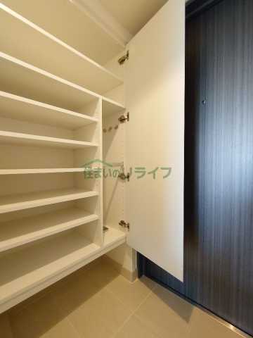 アーバネックス新御徒町の内装写真