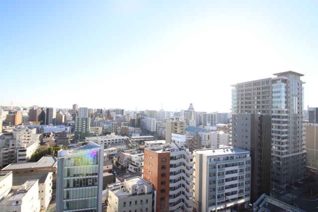 眺望　※別室の参考写真の為、現況優先です。