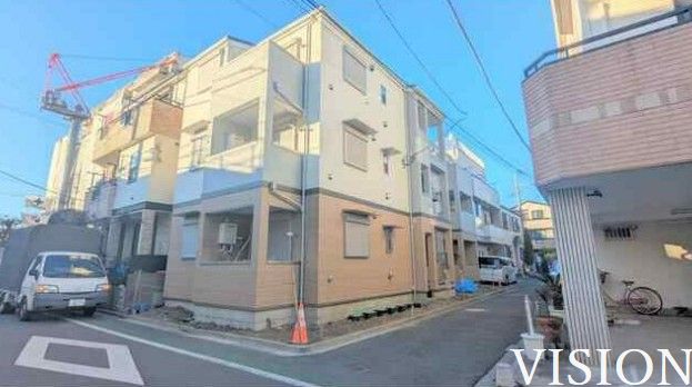 建物外観　☆外観☆