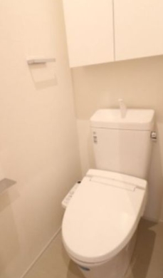 トイレ　弊社は都内全域の物件をご紹介可能です！