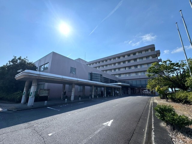 病院　三重県厚生農業協同組合連合会鈴鹿厚生病院（病院）まで2688m