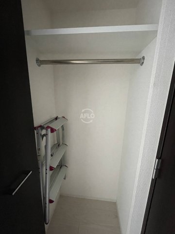 収納　BASE NAMIYOKE　クローゼット