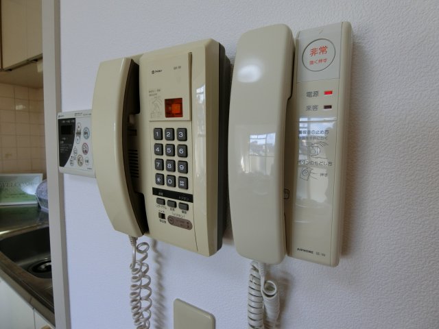 セキュリティ　参考・別室