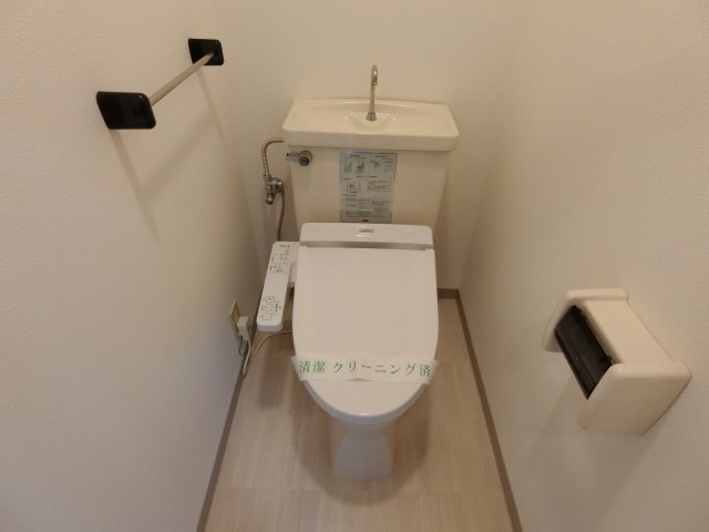 トイレ　参考・別室