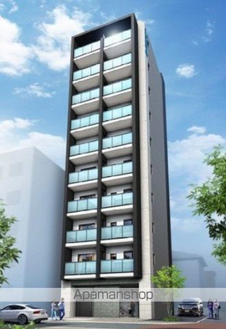 地下鉄谷町線 都島駅 徒歩7分 築1年