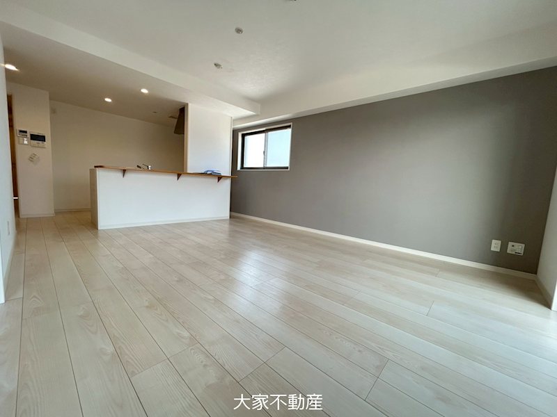 居室・リビング　※別部屋写真のためイメージ。現況優先