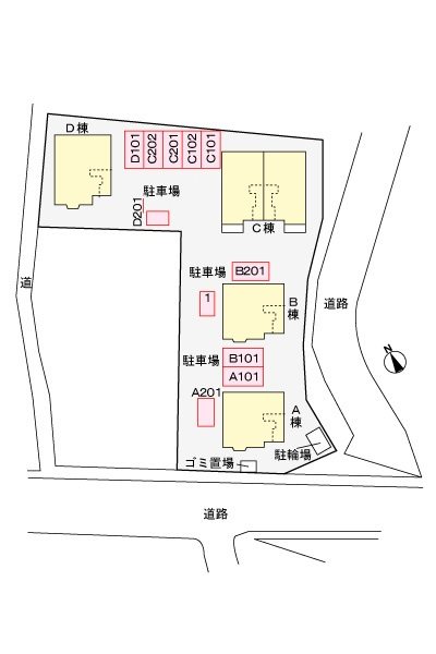 その他　見取り図