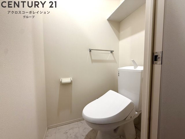 トイレ　温水洗浄便座付きでおすすめ！