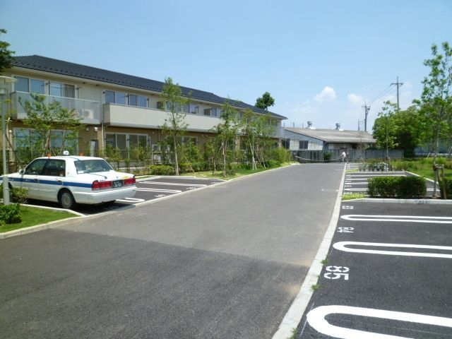 その他共有部分　★駐車場★