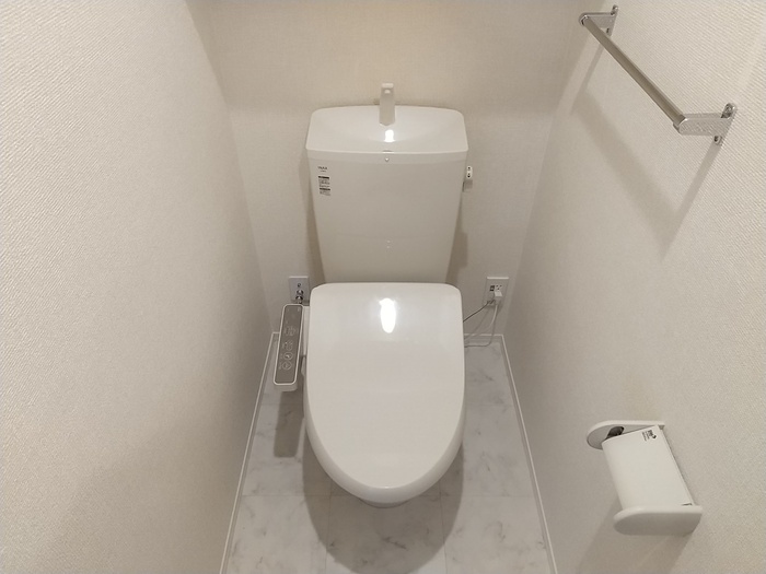 トイレ　RayMaison住吉大社　トイレ