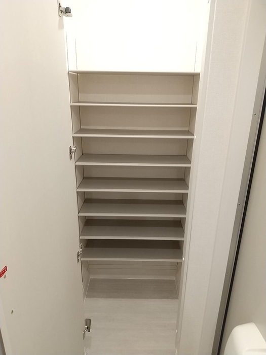 玄関　RayMaison住吉大社　シューズボックス