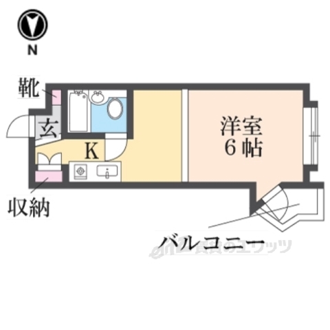 Collection塚口本町の間取り写真