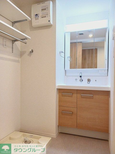洗面設備