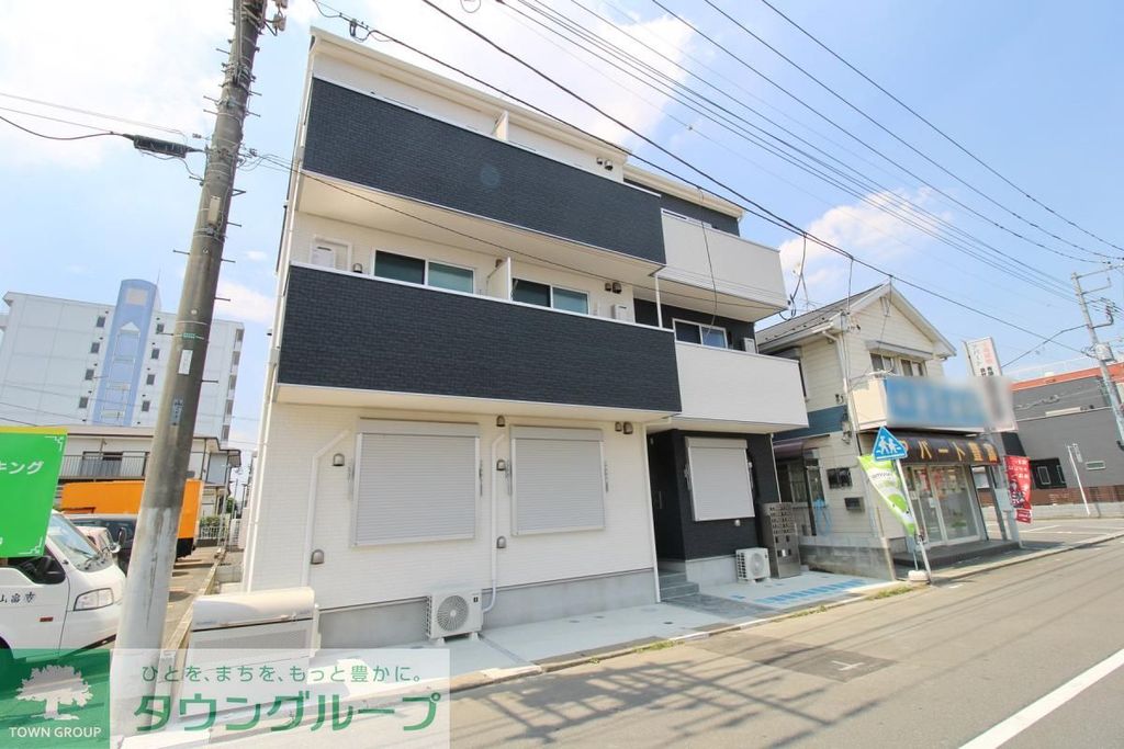 建物外観　外観