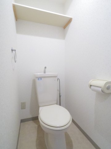 トイレ　同タイプ参考写真★
