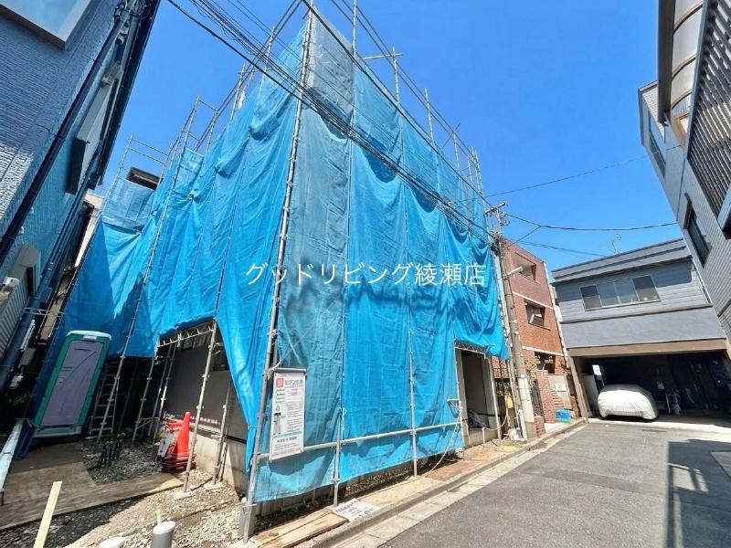 robot home 小管の外観写真