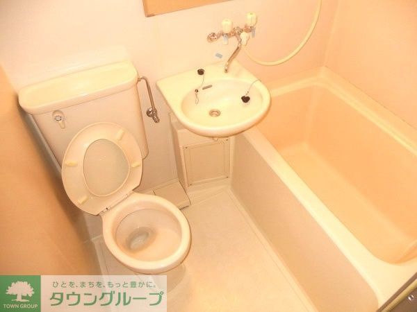バス・シャワールーム　バスルーム